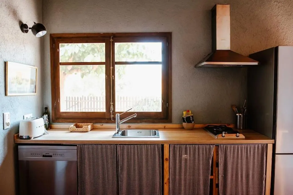 Tatil Evi La Vina. Casa Rural En El Campo Tordera