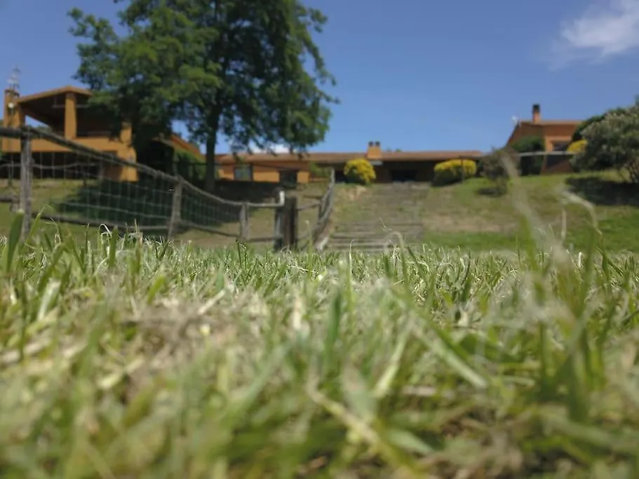 La Vina. Casa Rural En El Campo Tordera