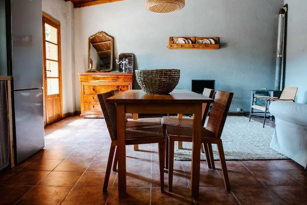 La Vina. Casa Rural En El Campo Tordera 0*,  İspanya