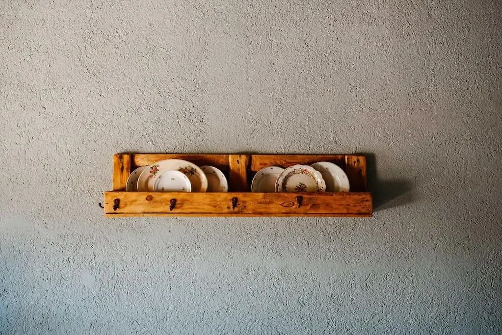 La Vina. Casa Rural En El Campo Tordera Tatil Evi