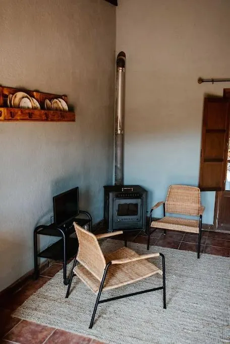 Tatil Evi La Vina. Casa Rural En El Campo Tordera