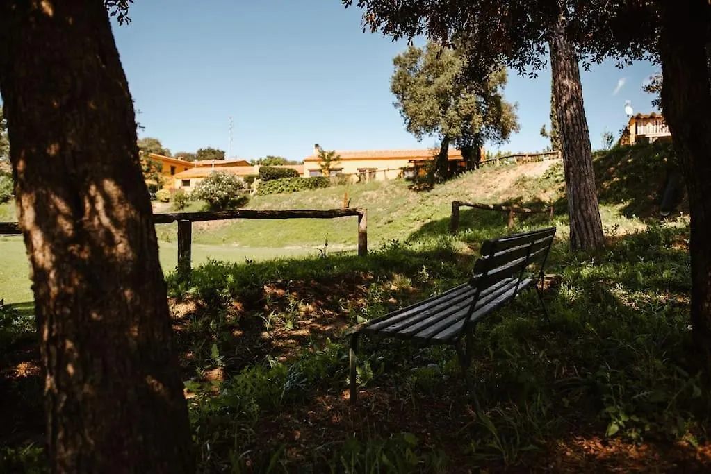 La Vina. Casa Rural En El Campo Tordera