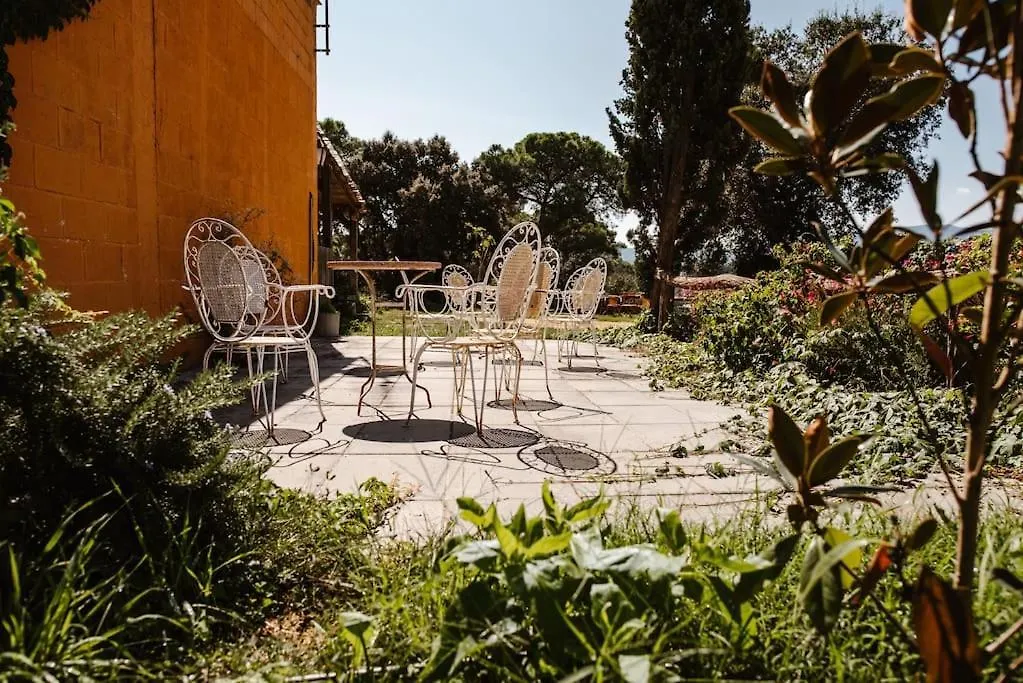 La Vina. Casa Rural En El Campo Tordera Spain